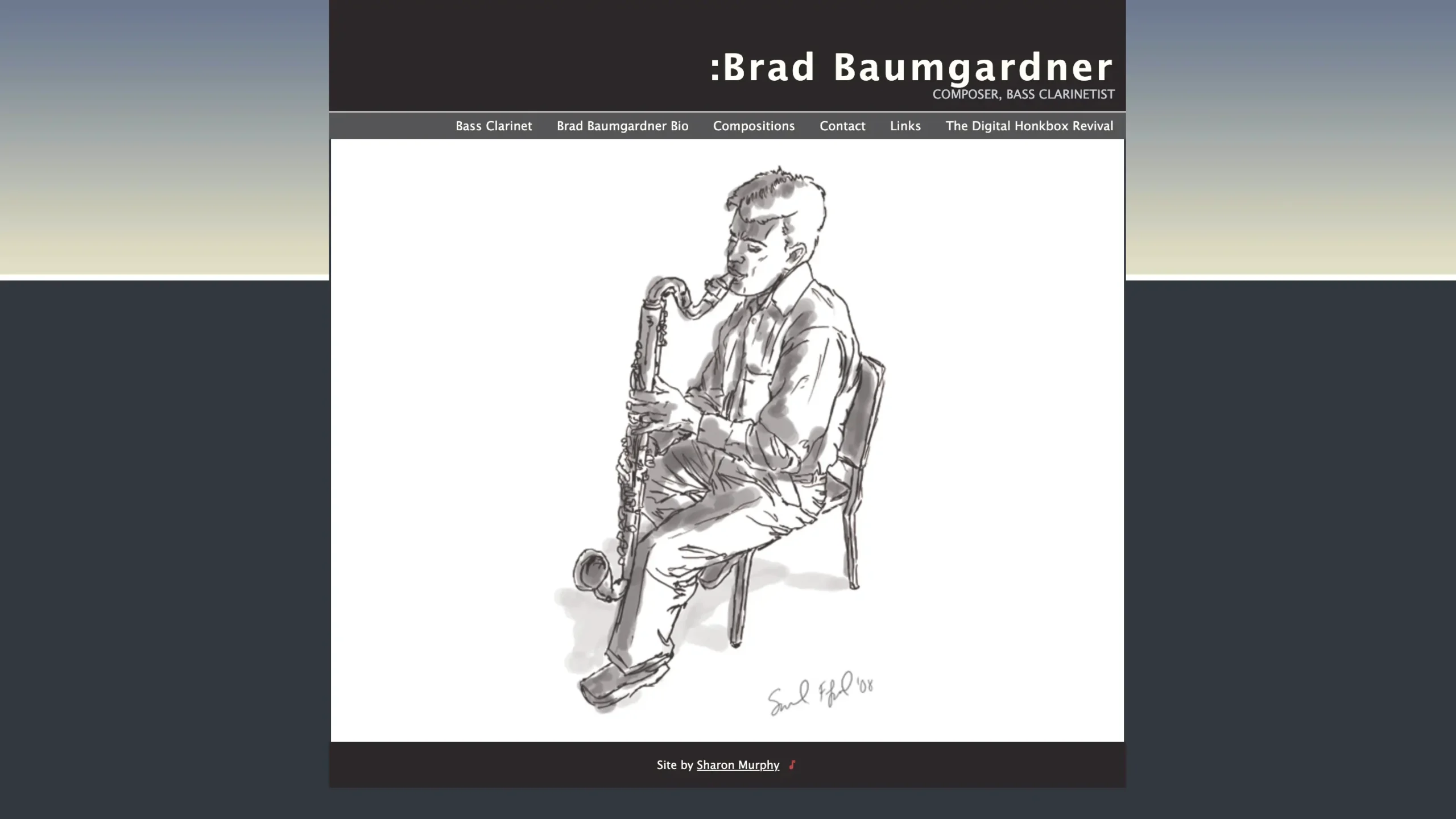 Brad Baumgardner